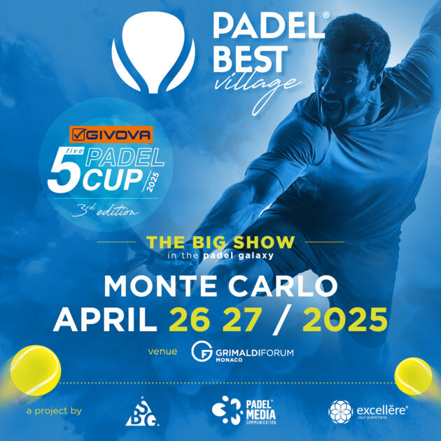 Event - "Padel Best Village" 1/2