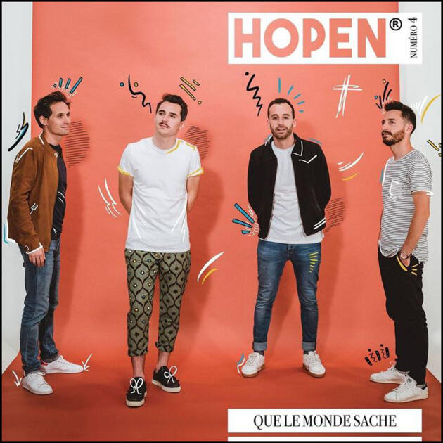 Hopen, concerto di lodi 1/1