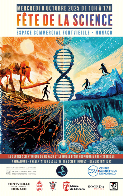 Fête de la Science 2025 1/1