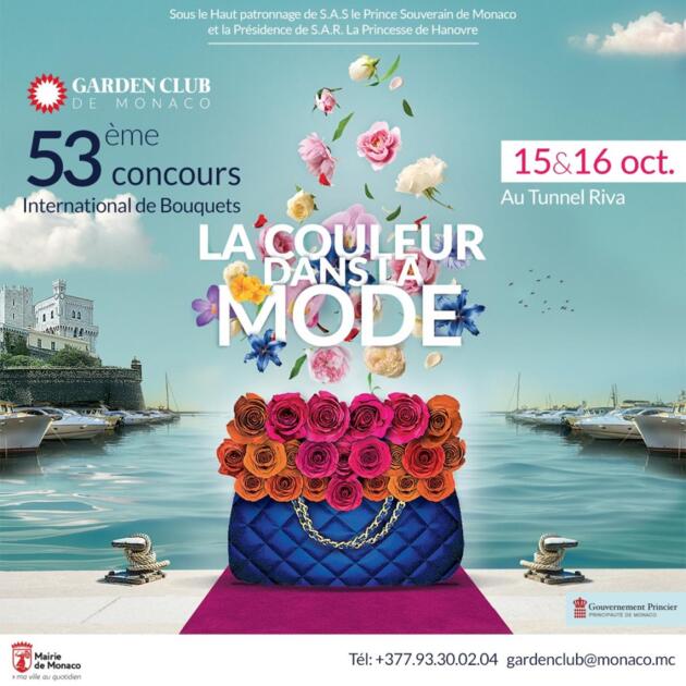 53° Concorso internazionale di Bouquet 1/3