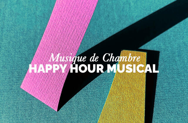 Happy Hour Musical 1/1