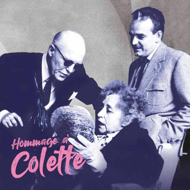 Lecture - "Colette: accidental writer?" 1/1