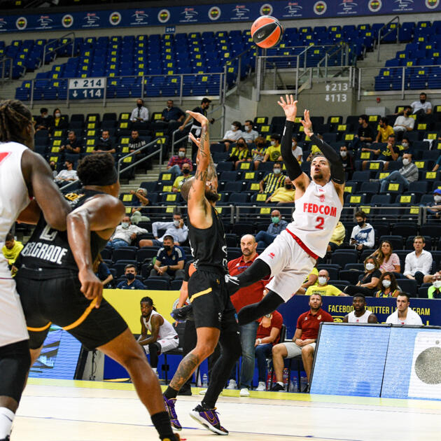 Basket Betclic Elite 1/3