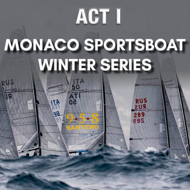 Vela - Monaco Sportsboat Winter 1/1