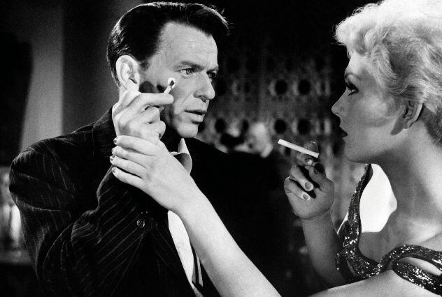 "L'Homme au bras d'or" d'Otto Preminger 1/1