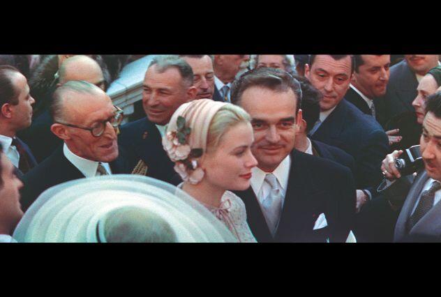 Mariage à Monaco. L’événement médiatique de 1956 1/1