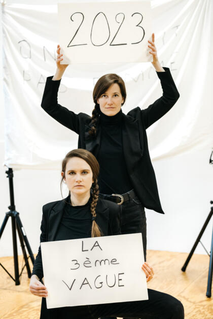 Festival jeunesse : On ne naît pas femme 1/1