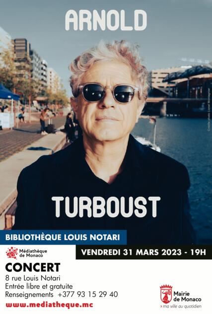 Concerto - "Arnold Turboust" 1/1