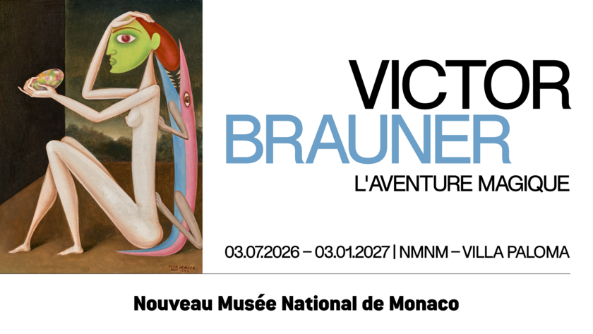 Victor Brauner, L'Aventure magique 1/1