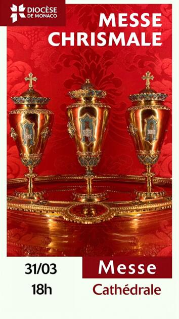 Messe Chrismale 1/1