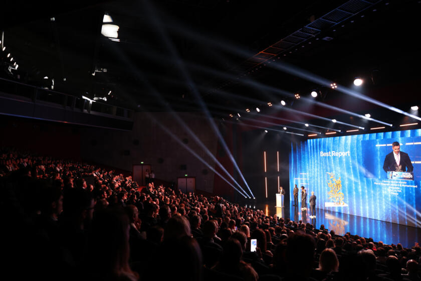 SPORTEL AWARDS 1/1