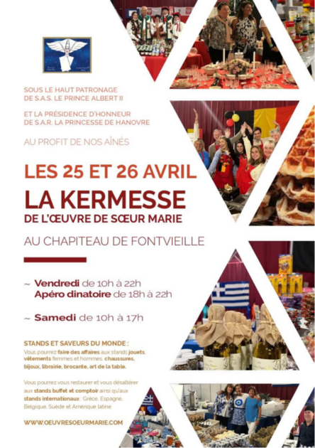 Kermesse de l’œuvre de Sœur Marie 1/1