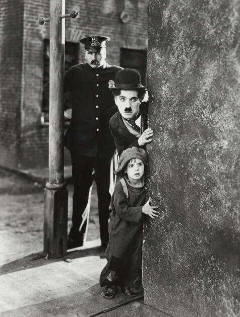 The Art of the Cinema - "Cine-concert - The Kid" 1/1