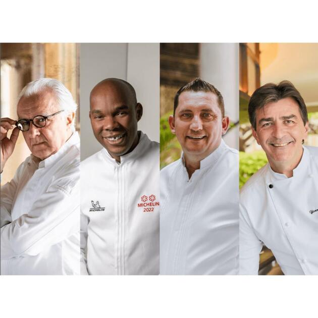 Event - "3rd Festival des Etoilés Monte-Carlo" 1/2