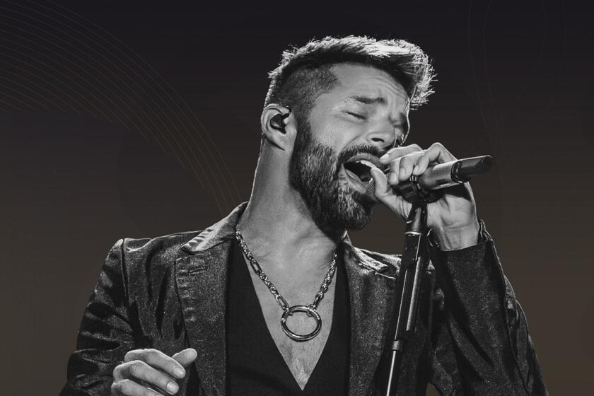 Concerto - "Ricky Martin Symphonic" 1/2
