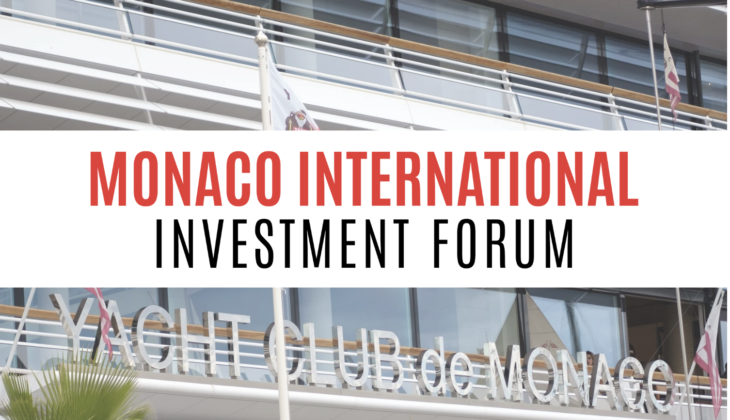 Monaco International Investment Forum 2024 1/1
