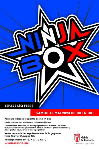Attività - "Ninja Box" 1/1