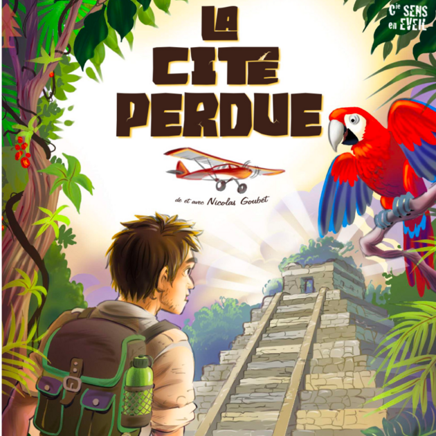 LA CITTÀ PERDUTA 1/5