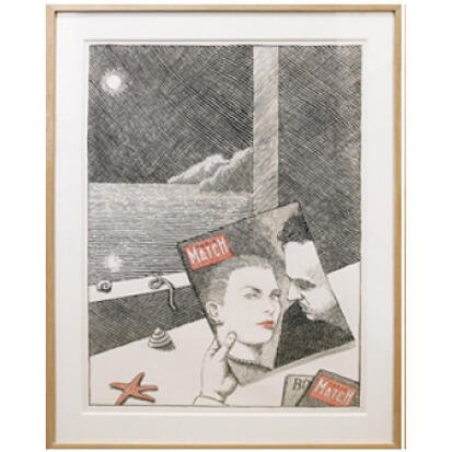Pierre Le-Tan 1/1