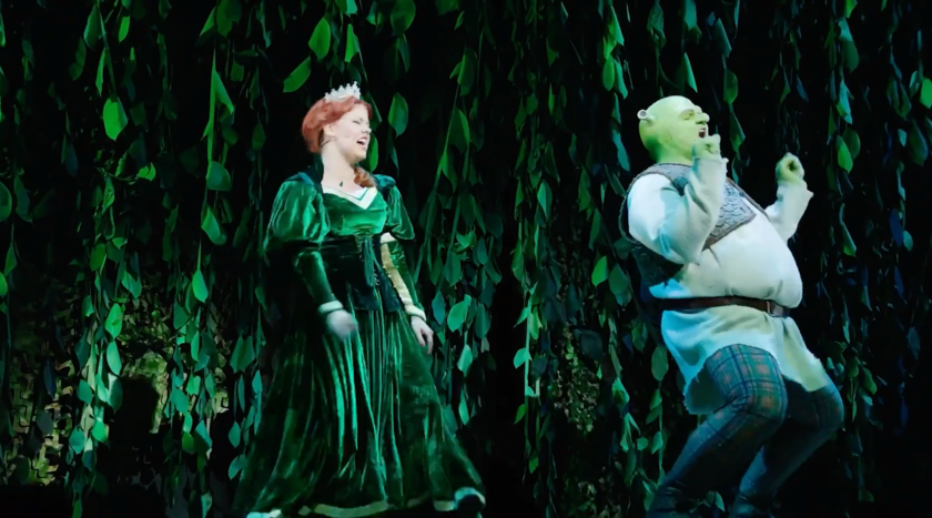 Shrek - the musical 1/1
