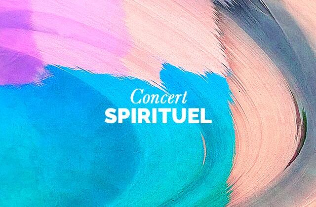 Concert spirituel 1/1