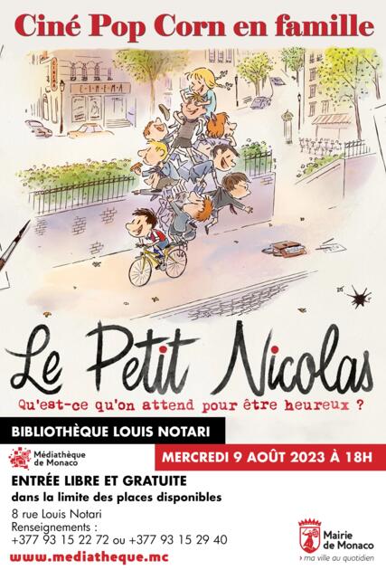 Activity - "Le Petit Nicolas" 1/1