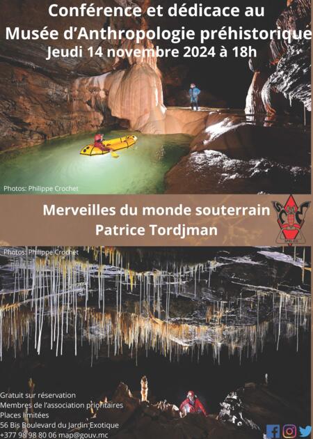 Lecture - "Wonders of the World Below" 1/2