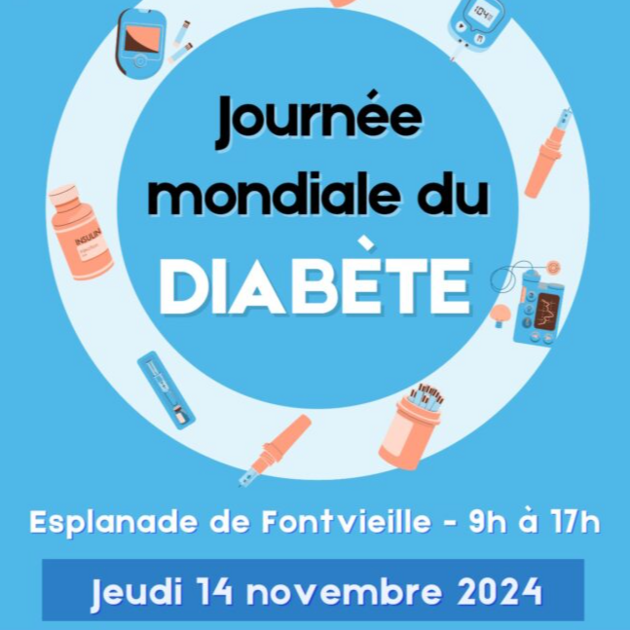 World Diabetes Day - Diagnosis 1/1