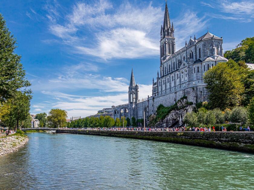 Pèlerinage diocésain à LOURDES 1/1