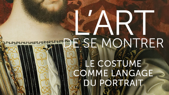 L'art de se montrer :  le costume comme langage du portrait 1/1