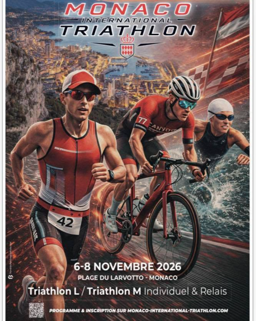 Monaco International Triathlon 1/1