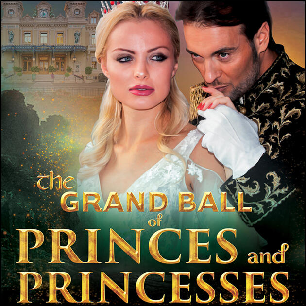Il Grande Ballo dei Principi e delle Principesse 1/2