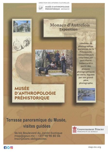 Lecture - "Monaco d'Autrefois" 1/2