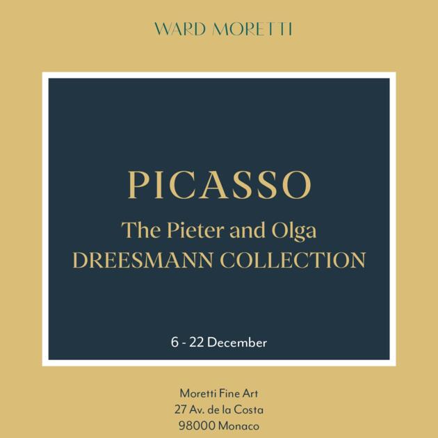Exhibition - "The Pieter and Olga Dreesmann Collection of Works by Pablo Picasso" 1/2
