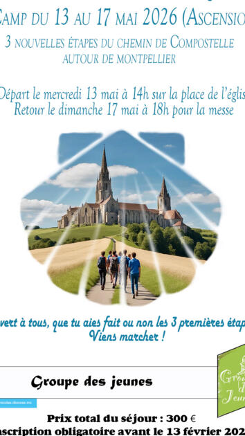 Chemin de Saint-Jacques 2 1/1