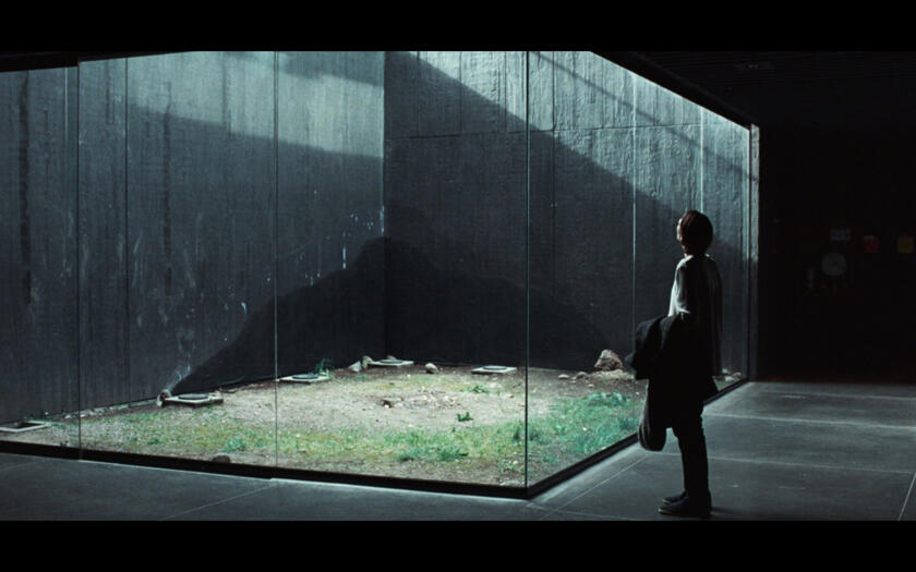 Nocturne et projection de Memoria d’Apichatpong Weerasethakul 1/1