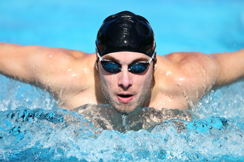 International Swimming Meeting 1/1