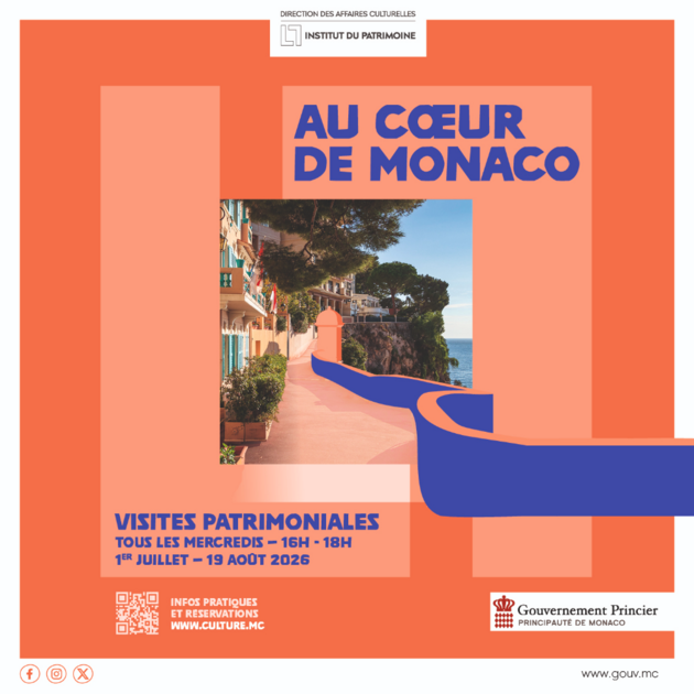 Au Cœur de Monaco - visites guidées du Rocher 1/2