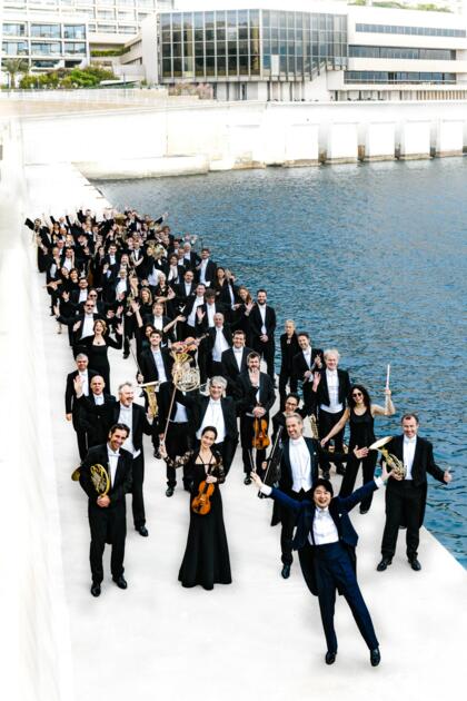 Le Printemps des Arts - "Concert symphonique" 1/2