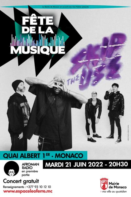 Concerto per la Festa della Musica "Skip The Use" 1/2