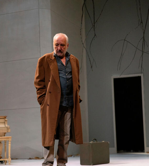Teatro - "88 volte l'infinito" 1/2