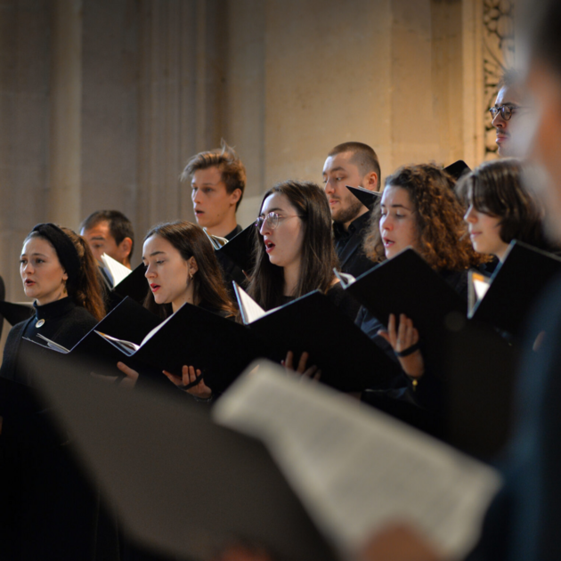 Organ concert in honor of Prince Rainier III 1/1