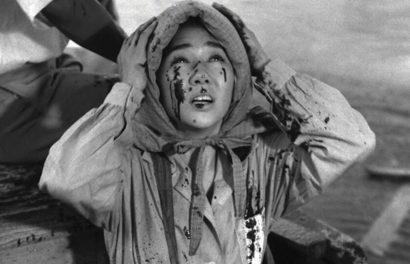 "Pluie noire" de Shôhei Imamura 1/1