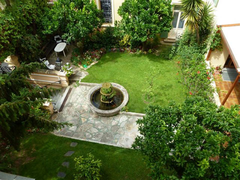 European Heritage Days: Private chapel and Archbishop's garden 1/1