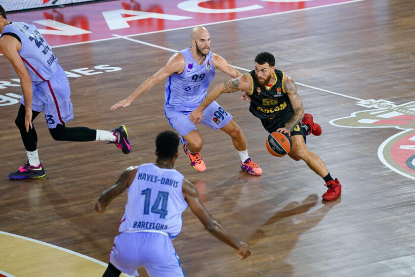 Turkish Airlines EuroLeague 1/4