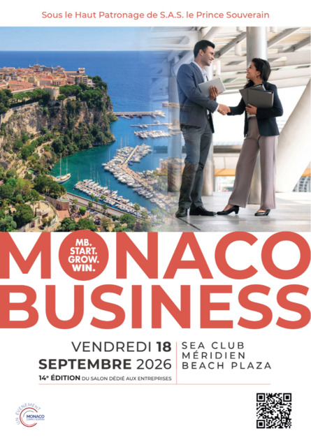 Monaco Business Trade Show 2026 1/1
