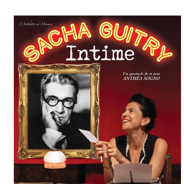 Sacha Guitry intimo 1/7