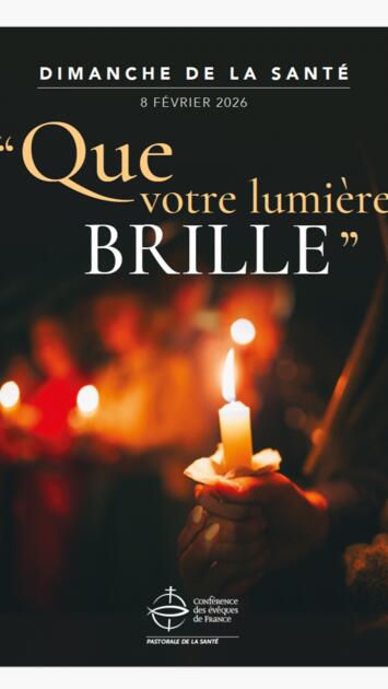 Journée mondiale de prière pour les malades 1/1