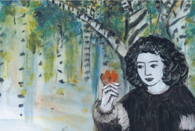 "La Traversée" de Florence Miailhe 1/1
