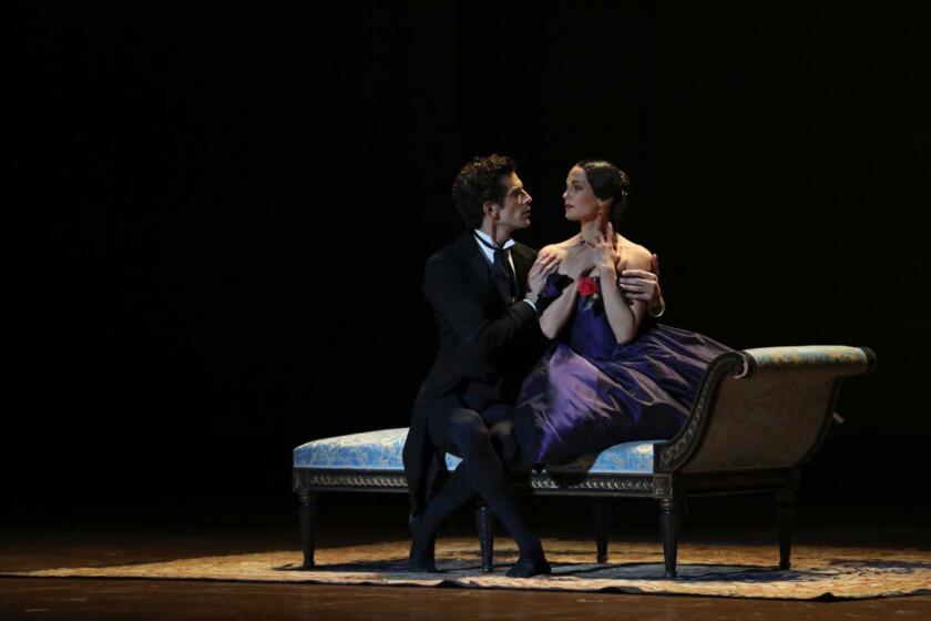 La Dame aux Camélias 1/1